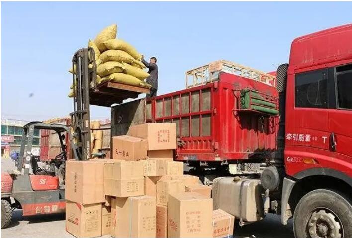 厦门到柳城县物流专线