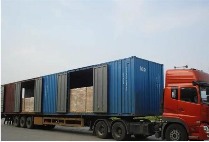 厦门到柳城县整车运输