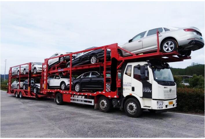 厦门到柳城县轿车托运